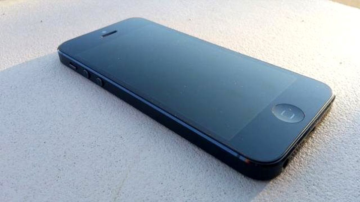 Bir İphone\'un Sonu!