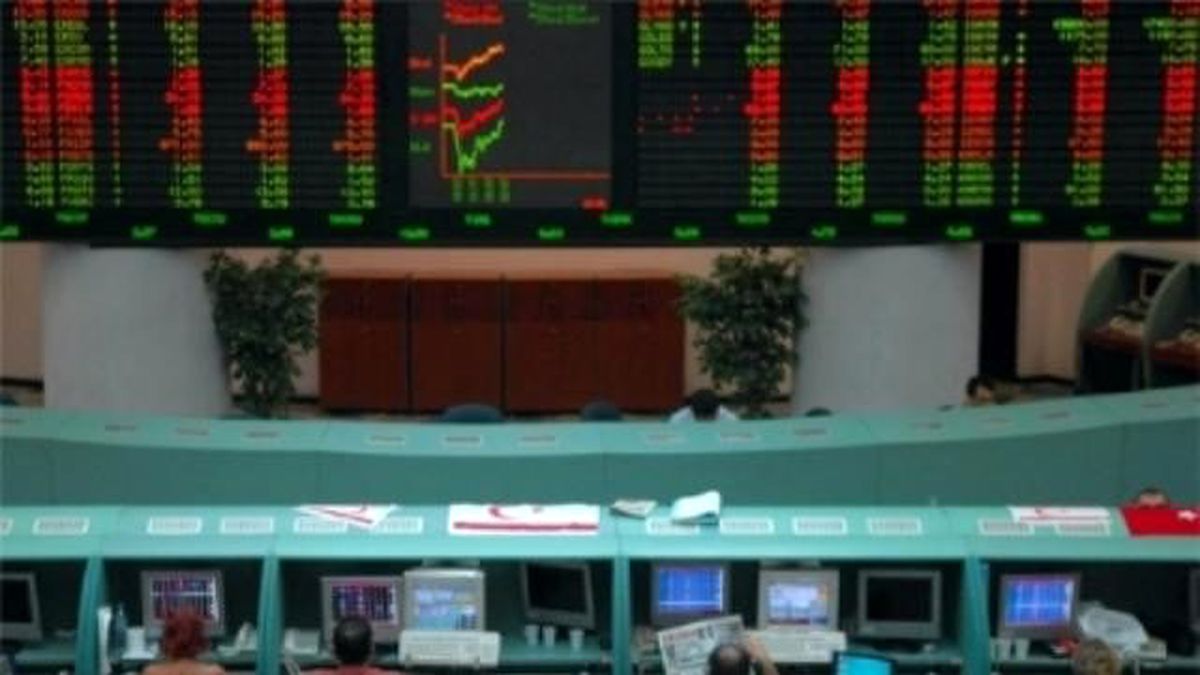 Birinci Seansta Şehir Endekslerinin Değişim