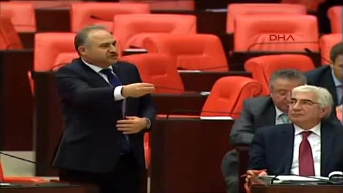 Bozdağ\'dan Levent Gök\'e : Kusura Bakmayın