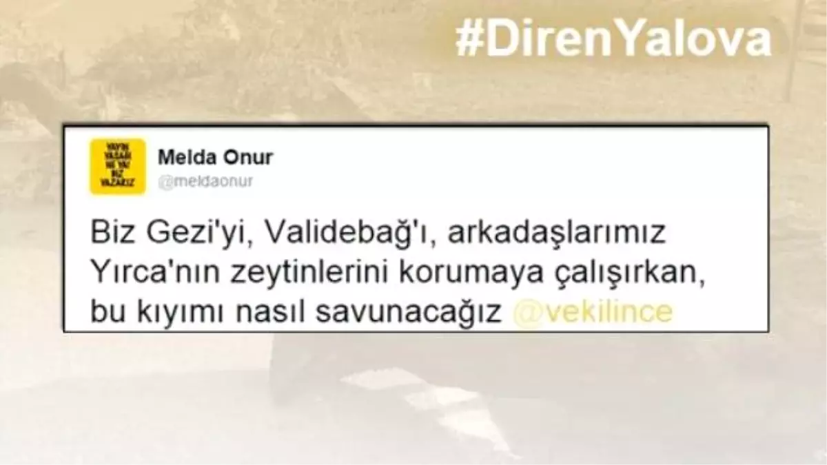 CHP\'de \'Allah Belanızı Versin\' Diyen Biri Var