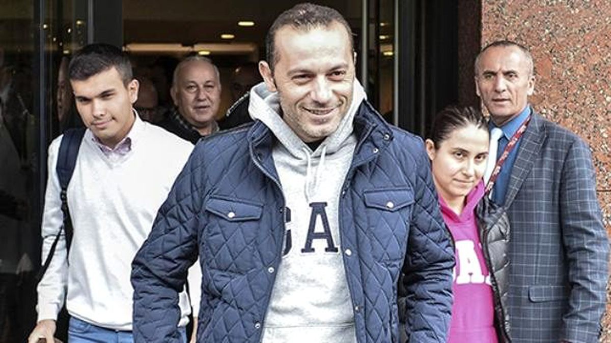 Cüneyt Çakır Taburcu Edildi