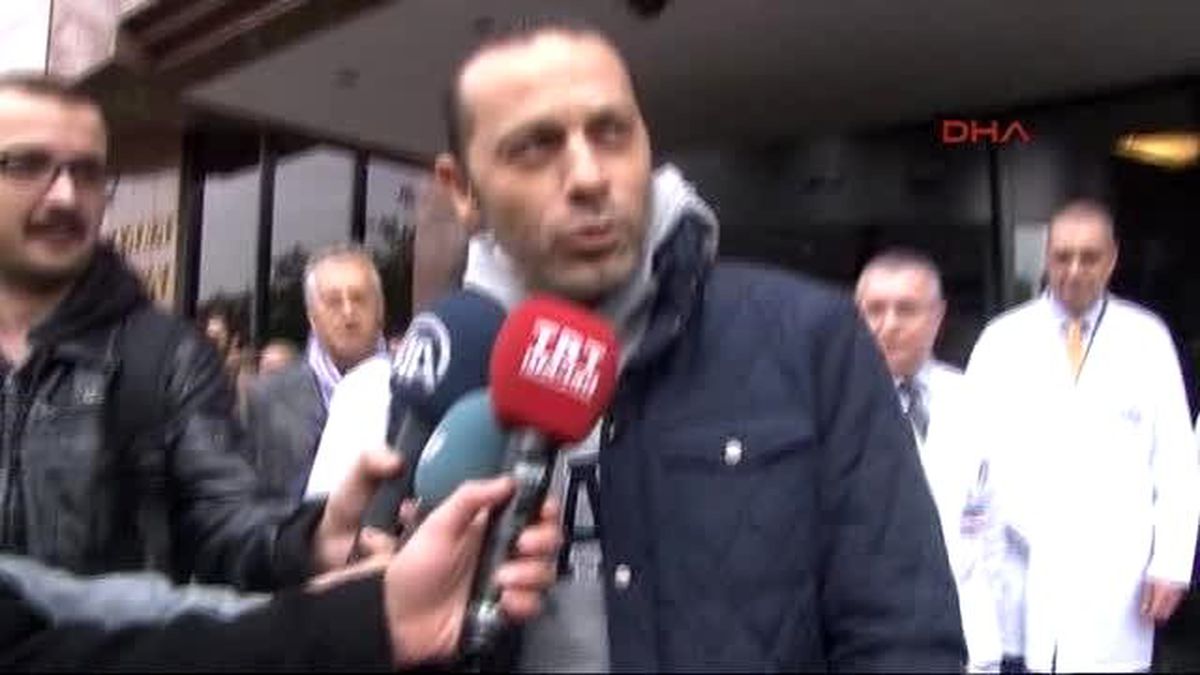 Cüneyt Çakır Taburcu Oldu