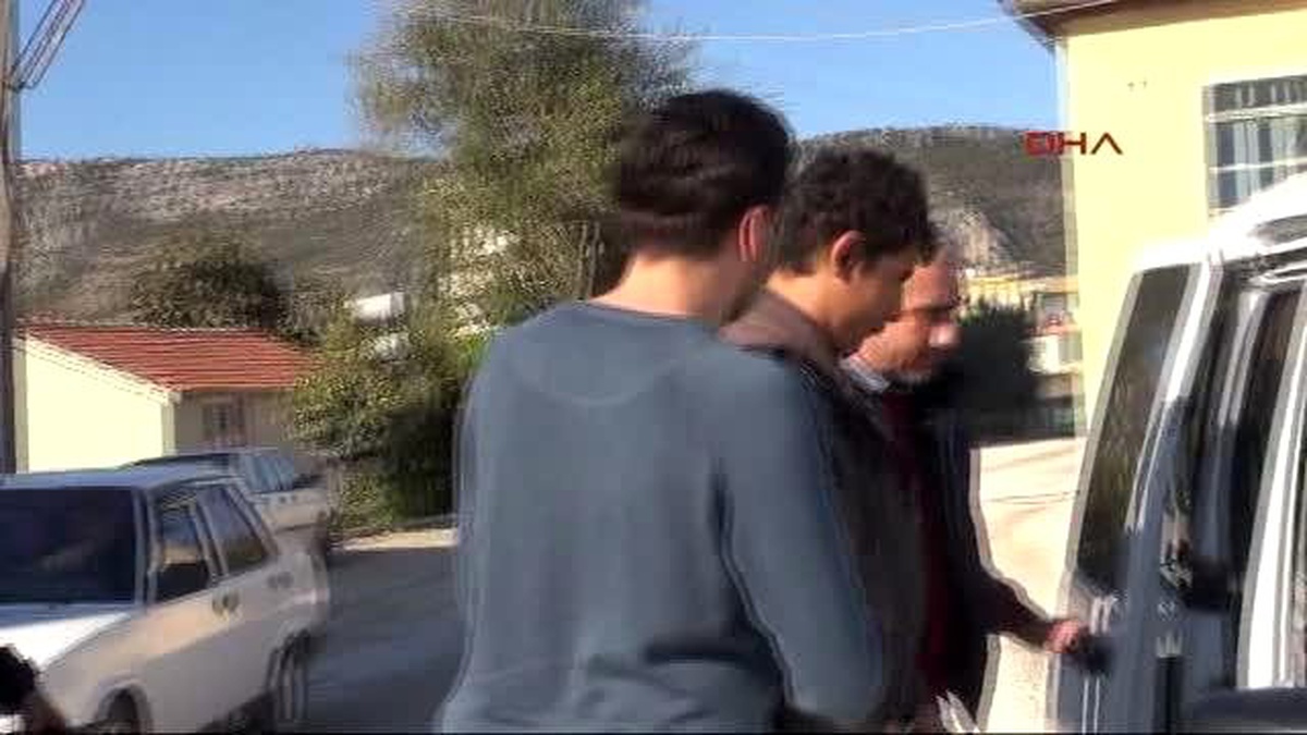 Demre Cinayet Şüphesiyle Karı-Koca Gözaltına Alındı
