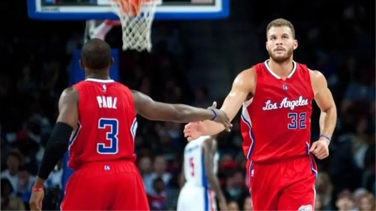 Detroit Pistons 98-104 Los Angeles Clippers