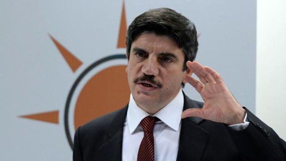 Diyarbakır\'da "Ak Parti İl Dış İlişkiler Toplantısı"