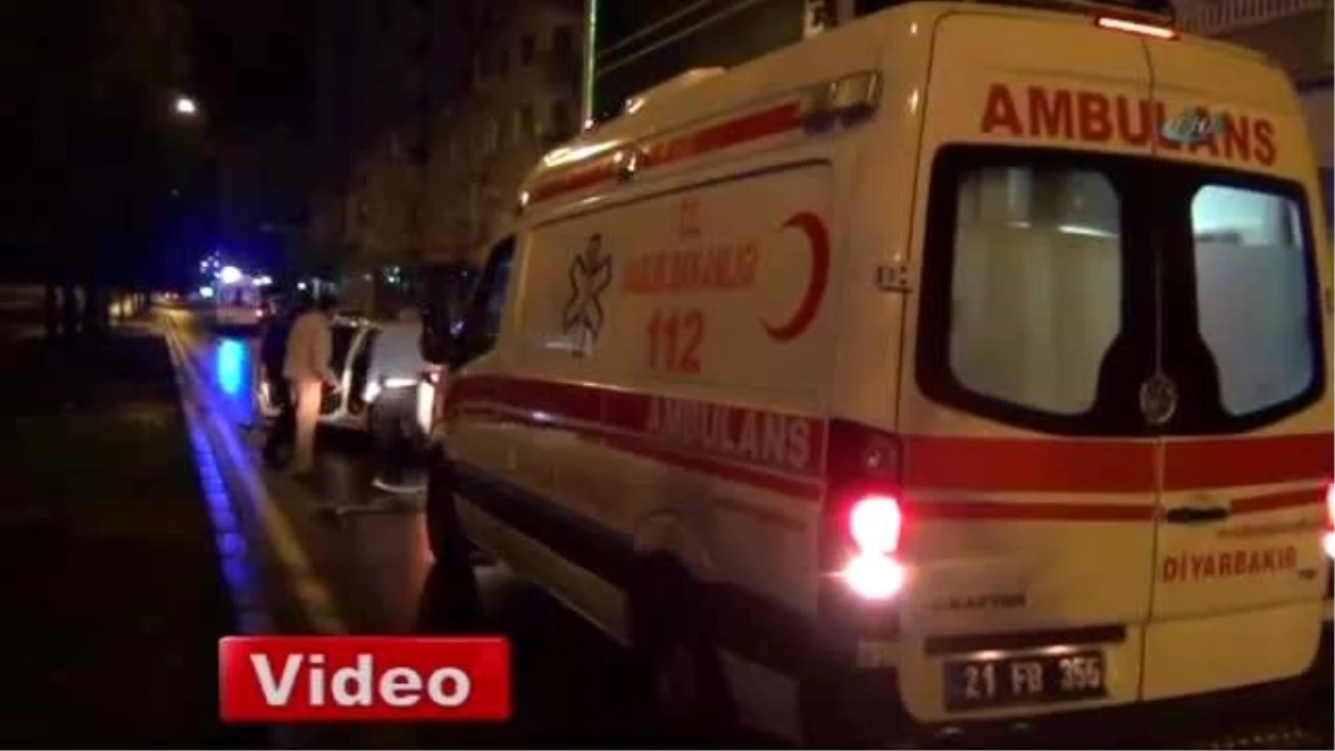 Diyarbakır\'da Trafik Kazası: 2\'si Ağır 7 Yaralı