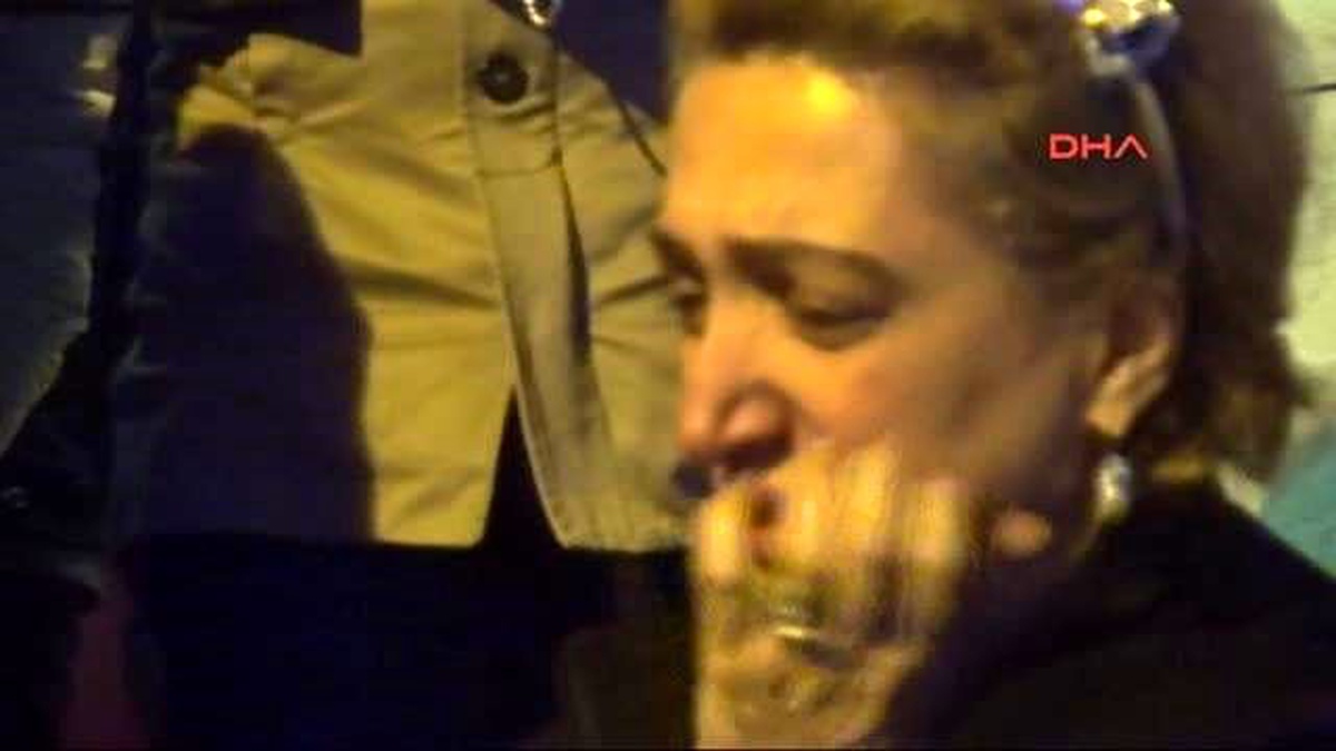 Diyarbakır Temizlik Personeli Banka Deposunda Kendini Astı