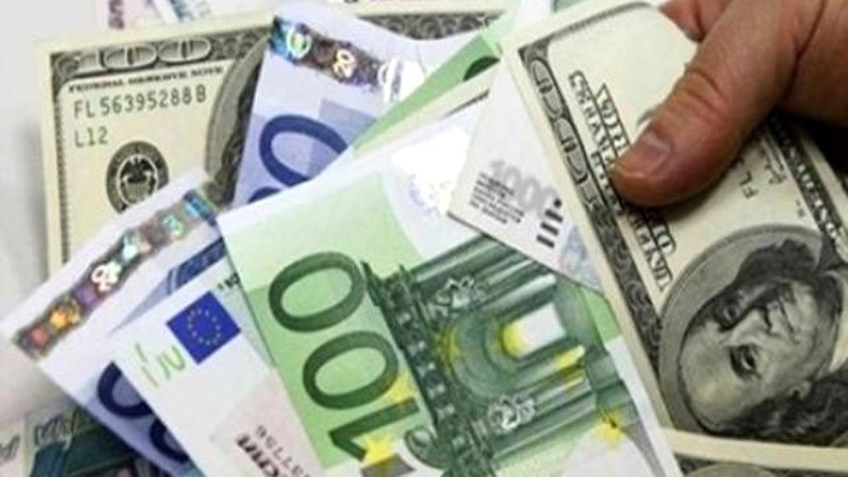 Dolar 2,2130, Avro 2,7680 Liradan Güne Başladı