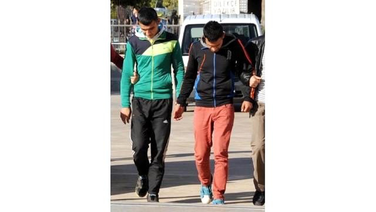Eczane Soyguncuları, Düşürülen Plakadan Yakalandı