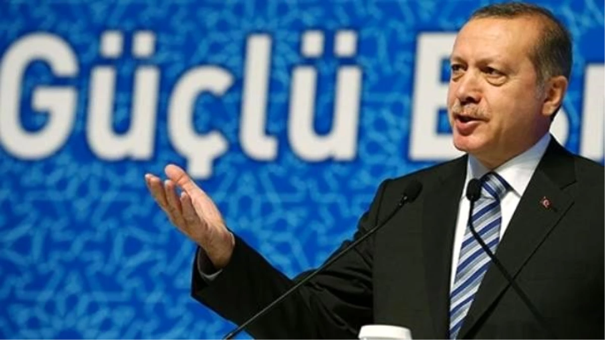 Ek Bilgiyle Yeniden) - Cumhurbaşkanı Erdoğan: İnanın Bizi Sevmiyorlar