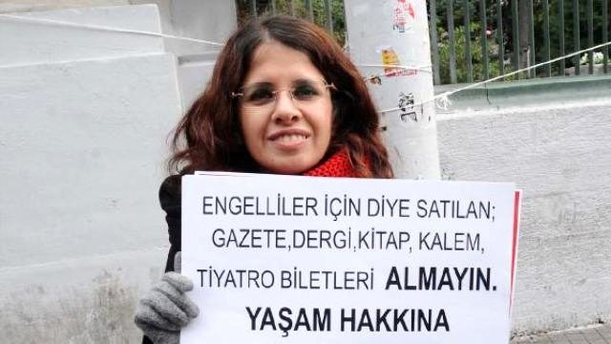 Engelliler;"Engelleri Kaldırmayan Belediyeleri, Utandırma Cezasına Mahkum Ediyoruz"