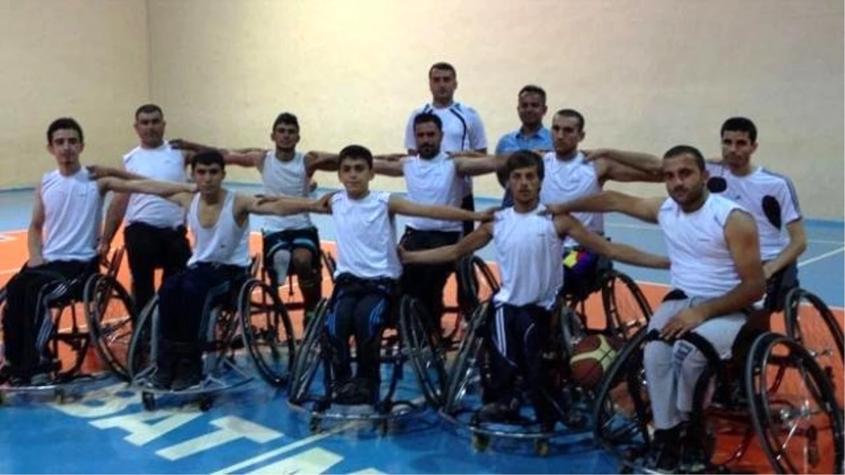 Engelliler Spor Kulübünün Çalışmaları Devam Ediyor