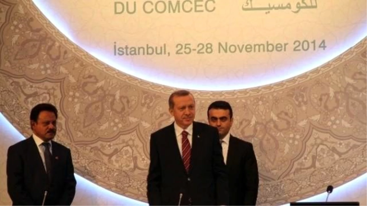 Erdoğan\'dan İslam Coğrafyasına Birlik Çağrısı