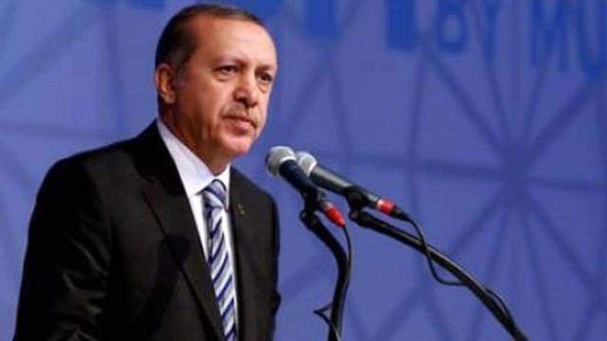 Erdoğan\'dan Tarihi Çağrı
