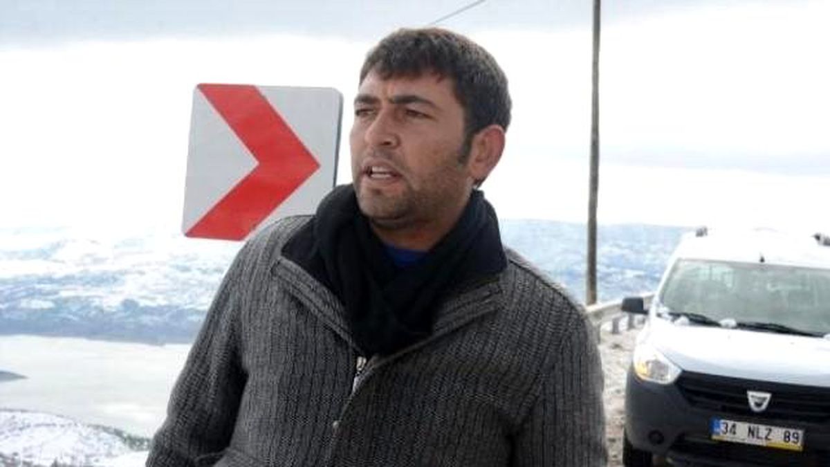 Ermenek\'te 30 Keçiyi Kurt Parçaladı