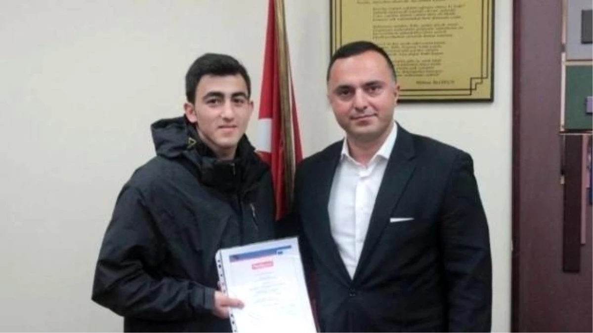 Erzincan\'da Öğrencilere Almanya\'da Eğitim Semineri Verildi