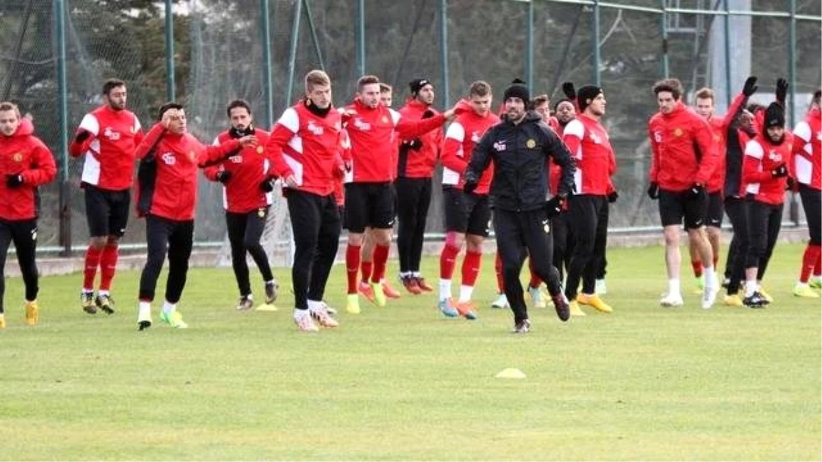 Eskişehirspor, Fenerbahçe Maçına Hazırlanıyor