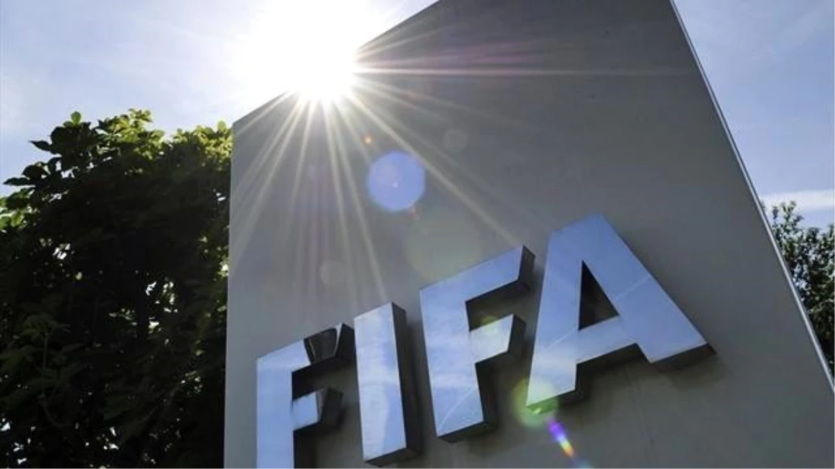 FIFA Dünya Sıralaması\'nda Türkiye 2 Basamak Geriledi