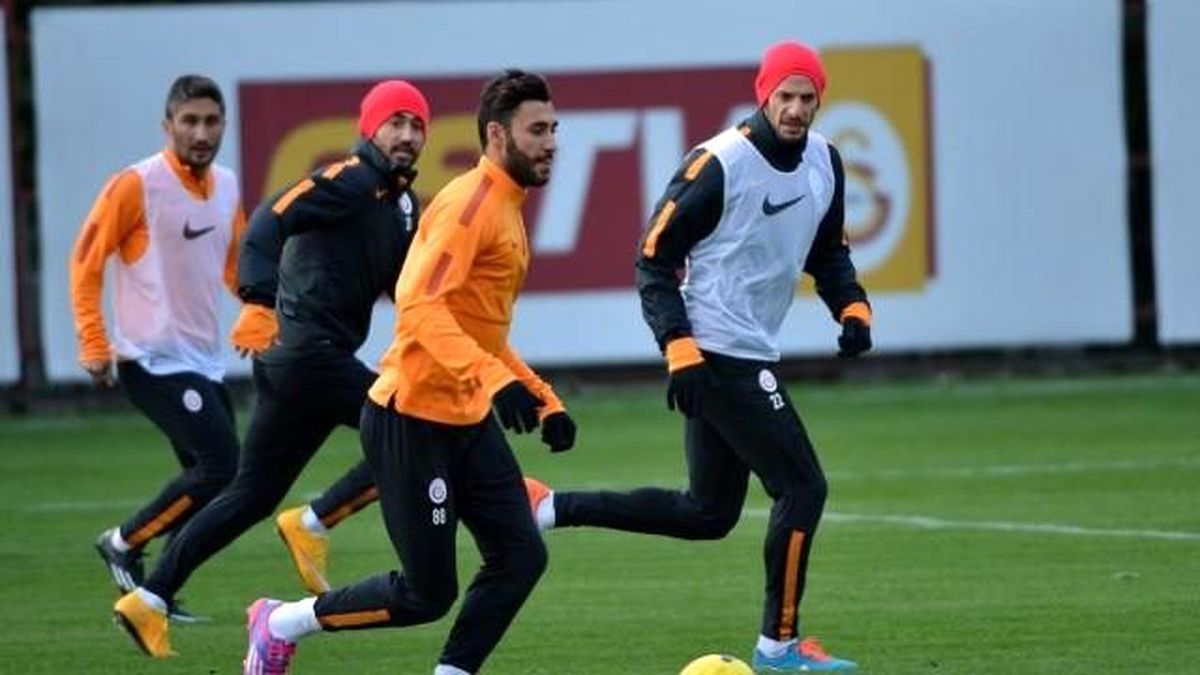 Galatasaray\'da Durmak Yok