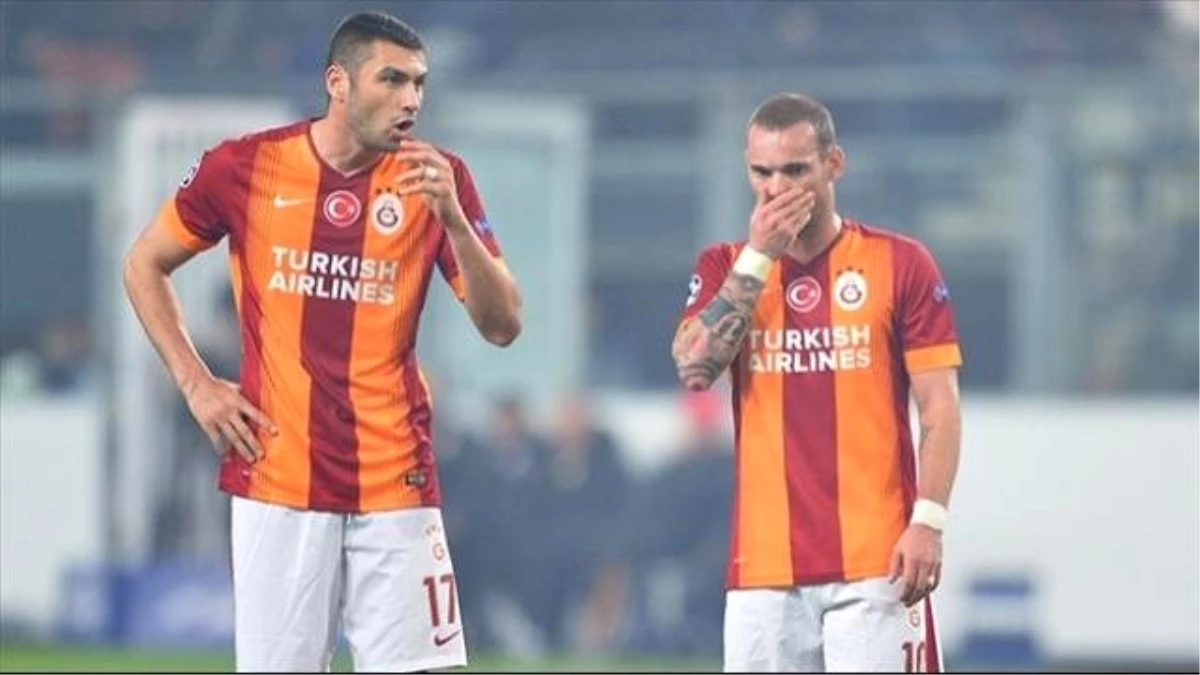 Galatasaray\'ın Anderlecht Yenilgisi Hollanda Medyasında