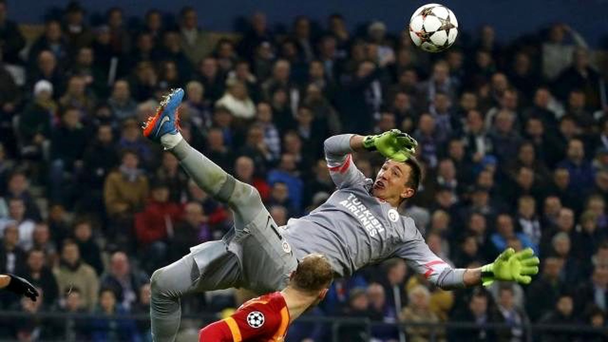 Galatasaray Şampiyonlar Ligi\'nden Elenen İkinci Takım Oldu