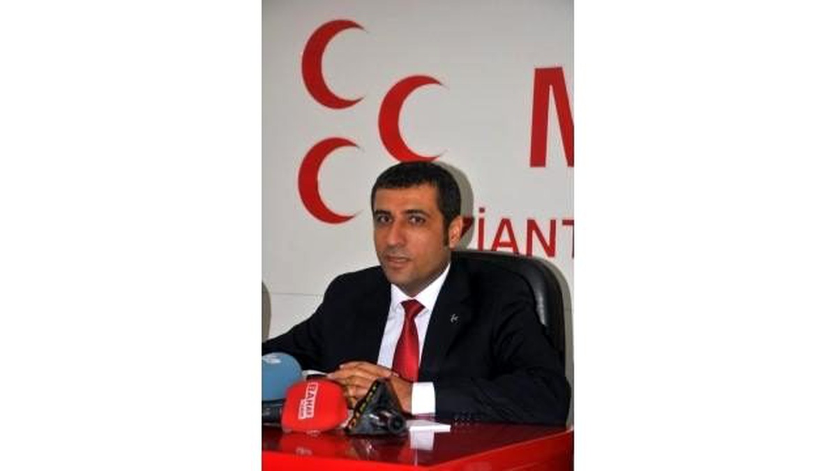 Gaziantep\'te Ulaşım Zammına MHP\'den Tepki