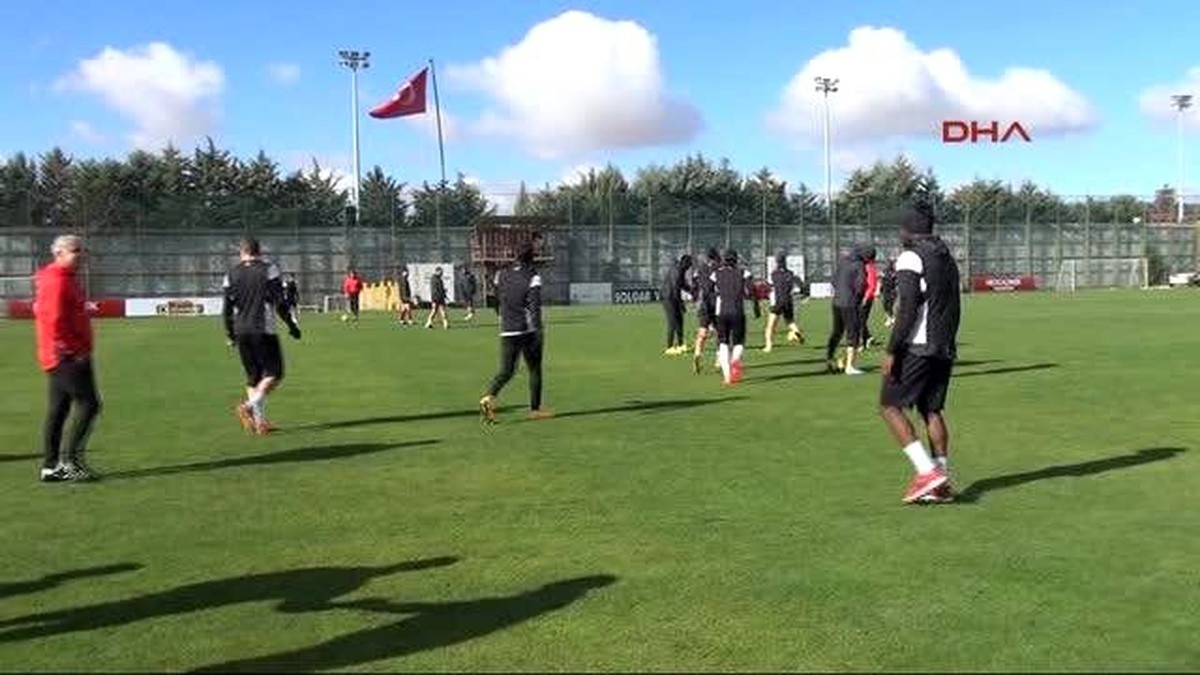 Gaziantepspor, Galatasaray\'a 3 Puan Parolasıyla Hazırlanıyor