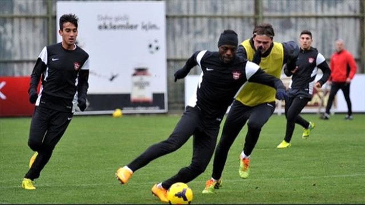 Gaziantepspor\'u Sakatlıklar Düşündürüyor