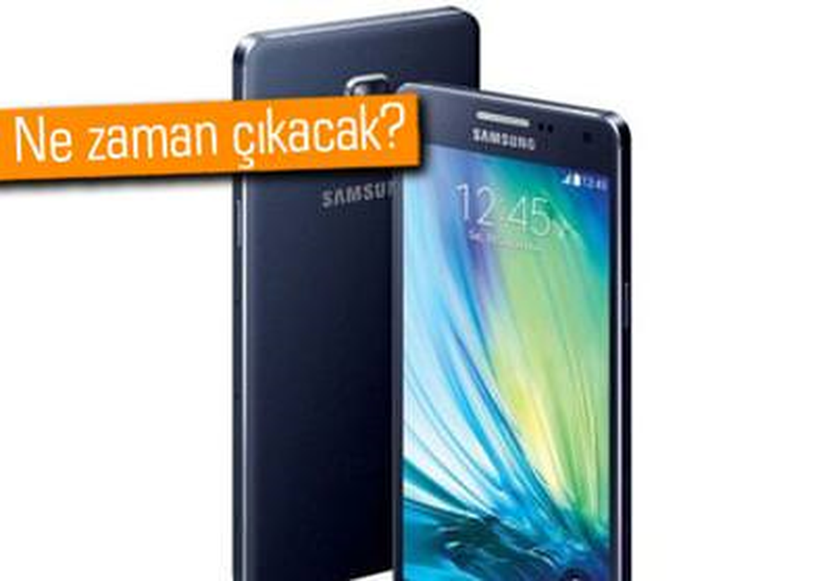 Günün Dedikodusu: Samsung Galaxy A5\'in Çıkış Tarihi Ertelendi