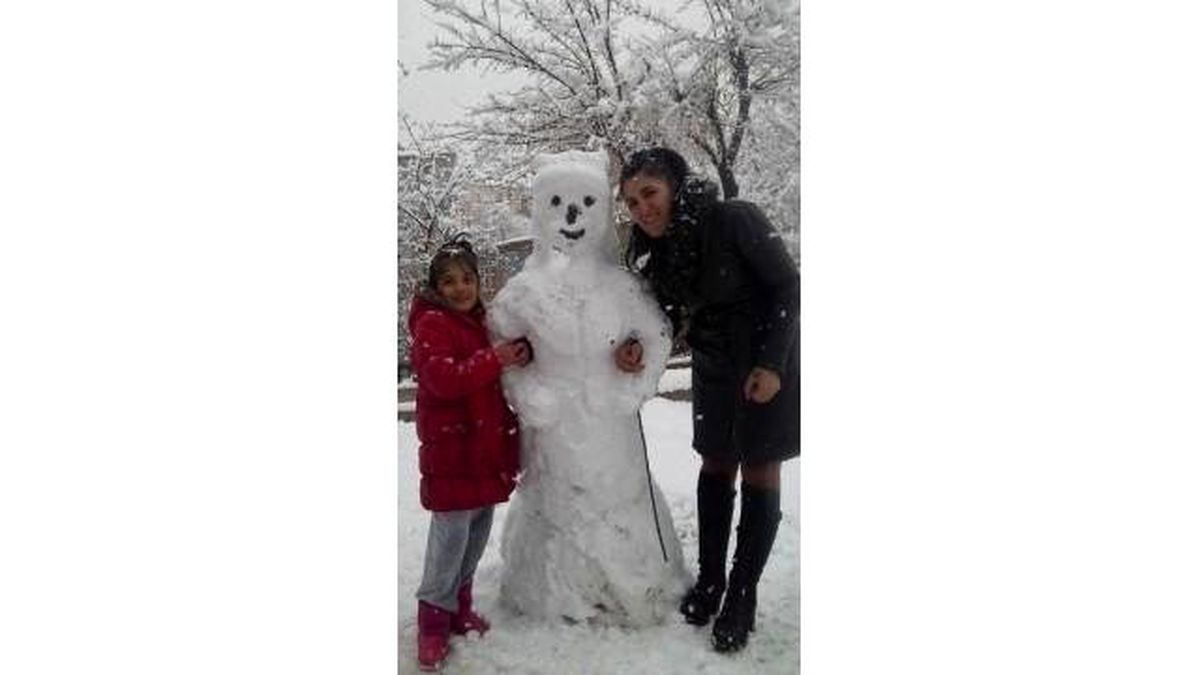 Hakkarili Çocukların Tatil Sevinci