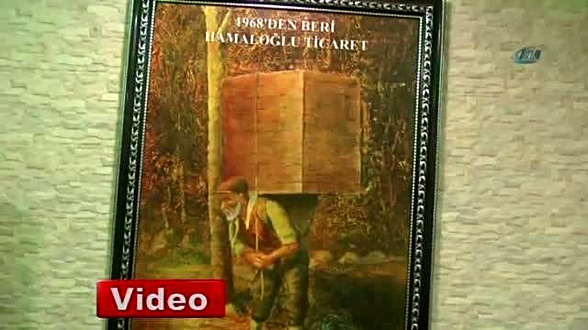 Hamaldı İş Adamı Oldu!