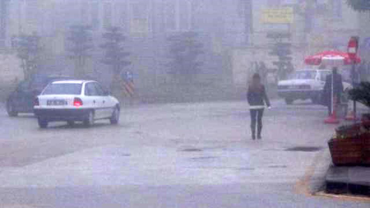 Hatay\'da Yoğun Sis