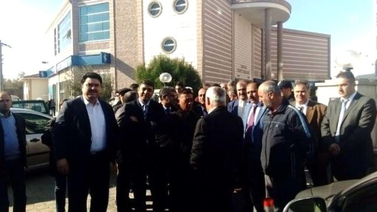 Havran\'da \'İyi Tarım\' Paneli