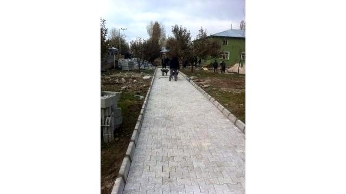 İpekyolu Belediyesi\'nden Hummalı Çalışma