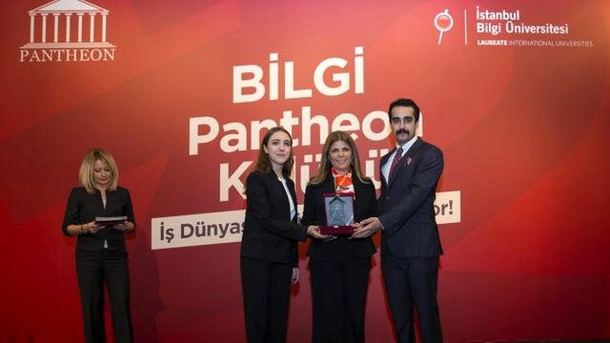 İş Dünyası Ödülleri Sahiplerini Buldu