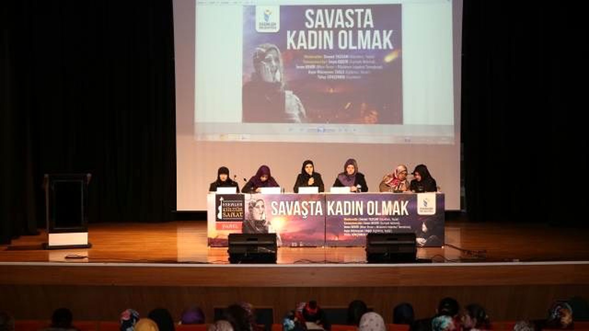 Kadınlar Zulmü Anlattı