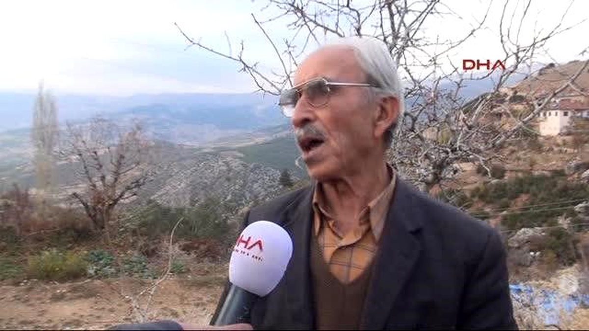 Karaman Ermenekli Madenciler İçin Ağıt Yaktı