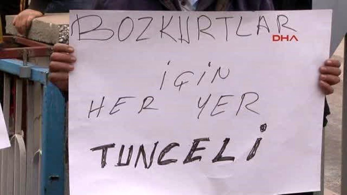 Devlet Bahçeli: Tunceli MHP\'yi Bağrına Basacak