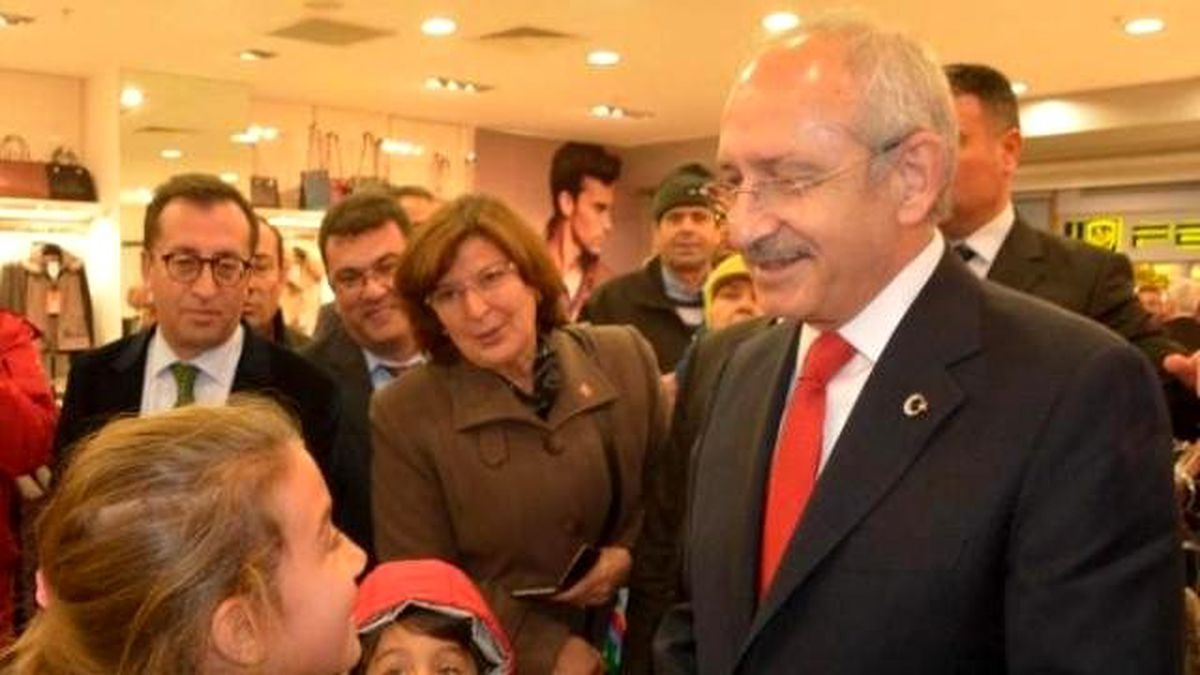 Kılıçdaroğlu: Meclis Başkanı Çiçek Özür Dilesin (3)