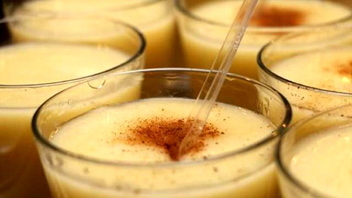 Kışın Vazgeçilmez İçeceklerinden \'Boza\'