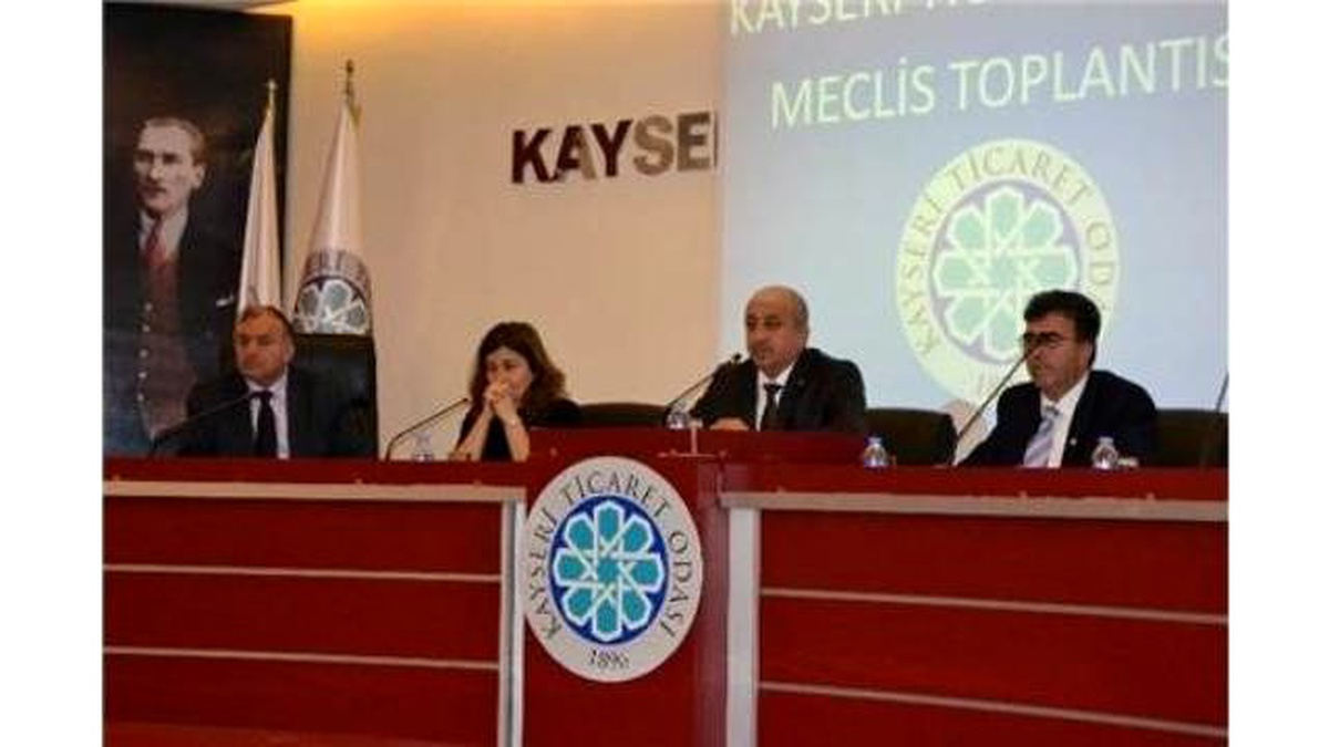 KTO Başkanı Hiçyılmaz\'dan Kayıt Uyarısı