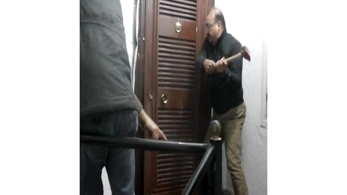 Kumarcı Başkana Partiye Yaklaşmama Cezası