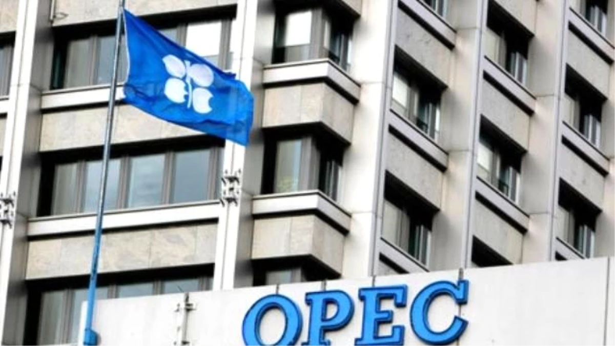 Küresel Piyasaların Gözü Opec Toplantısında