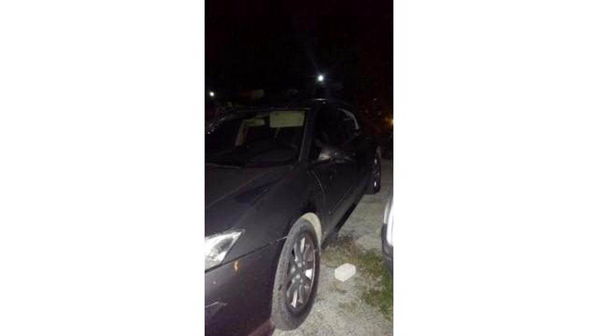 Kuşadası\'nda Nefes Kesen Kovalamaca