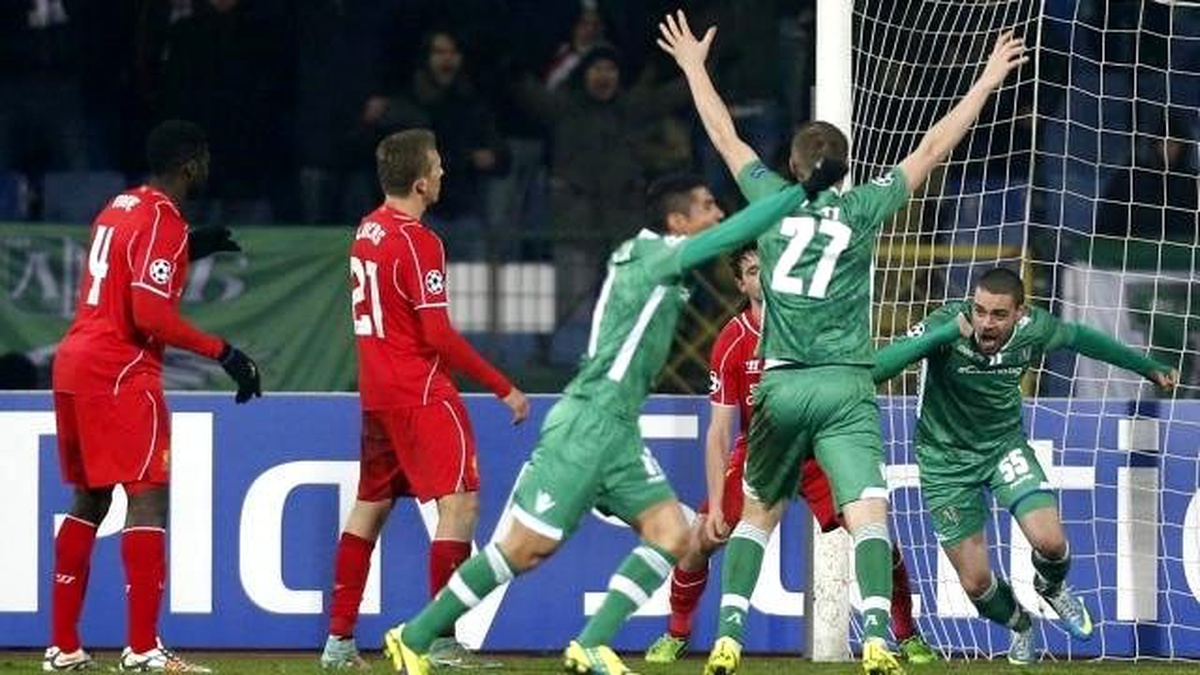 Ludogorets-Liverpool Maçındaki Gol Çok Konuşulacak