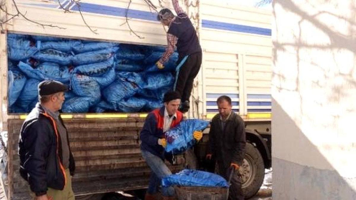Maden Faciasının Meydana Geldiği Ermenek\'te, Kömür Sıkıntısı