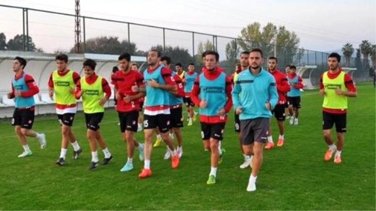 Manavgatspor, İstanbulspor Maçı ile Şansızlığı Kırmak İstiyor