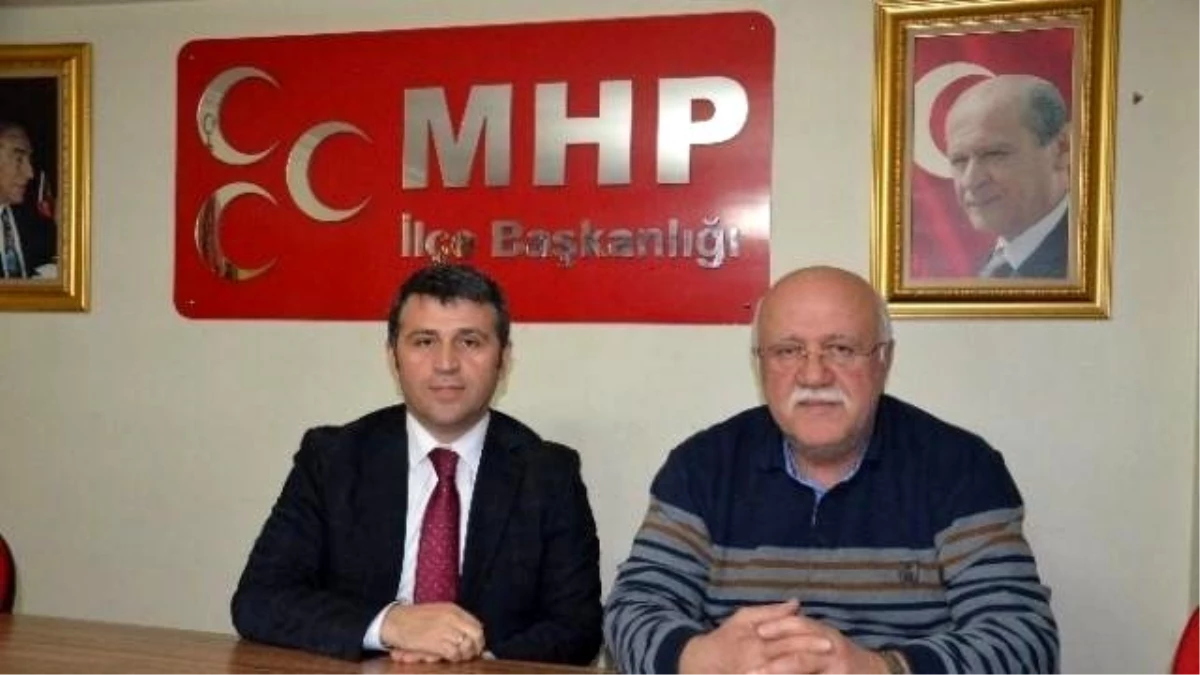 MHP Fatsa\'da Kongre Heyecanı