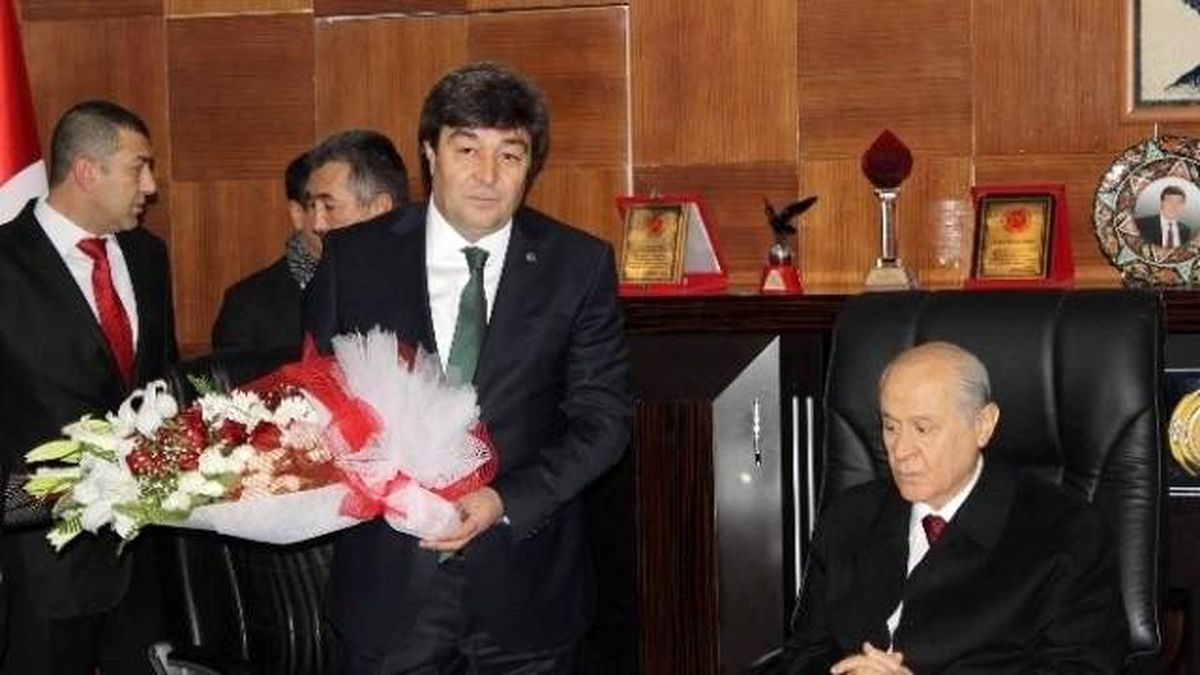 MHP Genel Başkanı Devlet Bahçeli Açıklaması