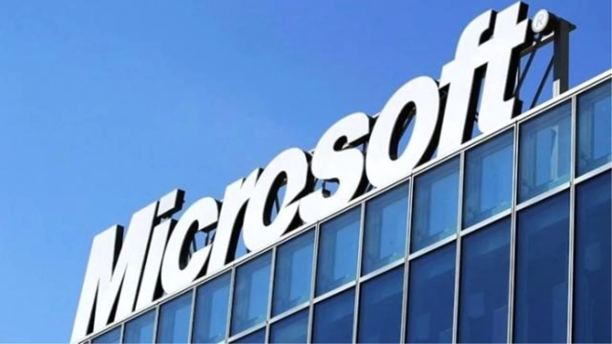 Microsoft, Çin\'e 150 Milyon Dolar Ceza Ödeyecek